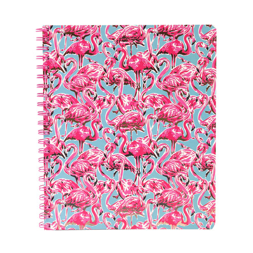 Simply Southern Flamingo Notebook