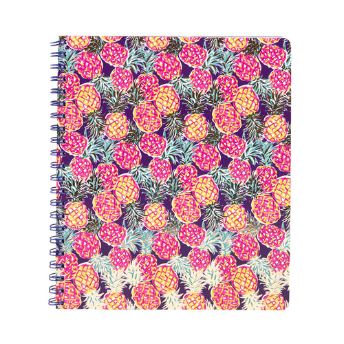 Simply Southern Pineapple Notebook