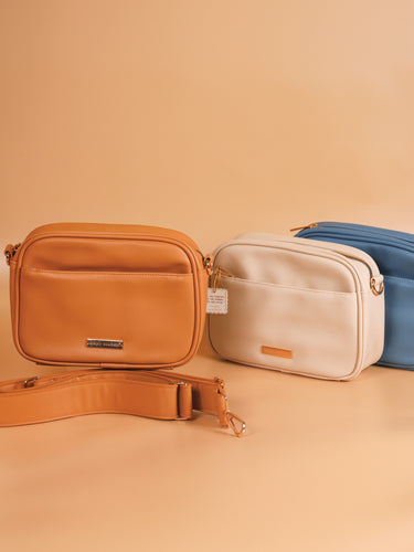 Simply Southern Leather Ibza Crossbody
