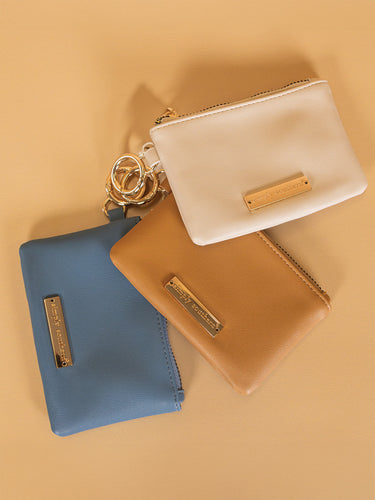 Simply Southern Leather ID Pouch