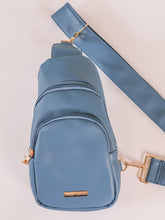 Simply Southern Leather Maui Sling Bag