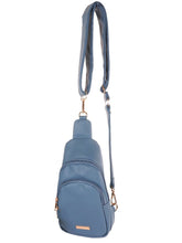 Simply Southern Leather Maui Sling Bag