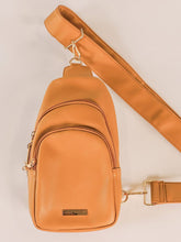 Simply Southern Leather Maui Sling Bag