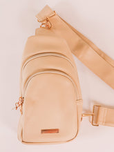 Simply Southern Leather Maui Sling Bag