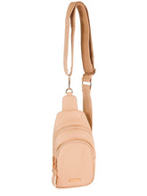 Simply Southern Leather Maui Sling Bag