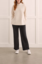 Pull-On Soft French Terry Pants