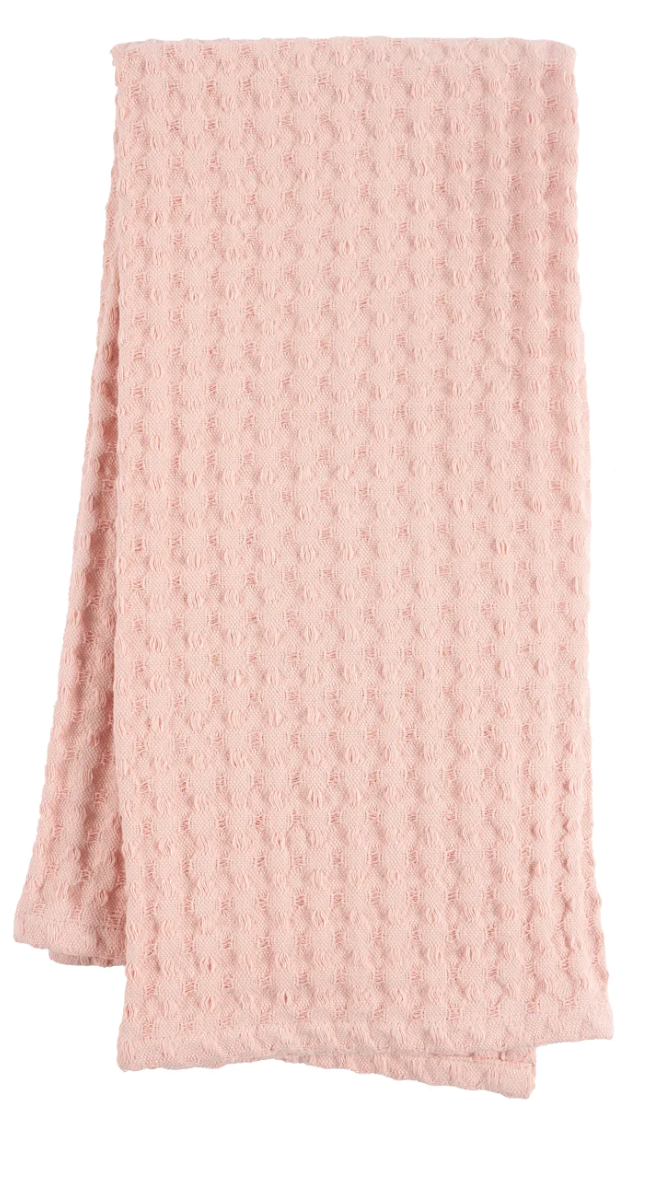 Monaco Oversized Absorbent 100% Cotton Jumbo Waffle Kitchen Towel