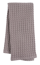 Monaco Oversized Absorbent 100% Cotton Jumbo Waffle Kitchen Towel
