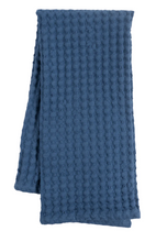 Monaco Oversized Absorbent 100% Cotton Jumbo Waffle Kitchen Towel