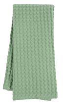 Monaco Oversized Absorbent 100% Cotton Jumbo Waffle Kitchen Towel