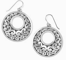 Contempo Nuevo Ring French Wire Earrings