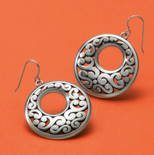 Contempo Nuevo Ring French Wire Earrings