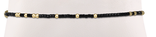 enewton Gameday Hope Unwritten Bracelet (Onyx)