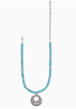 Contempo Nuevo Azul Necklace