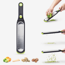 Ozest: Pop Clean Speed Zester