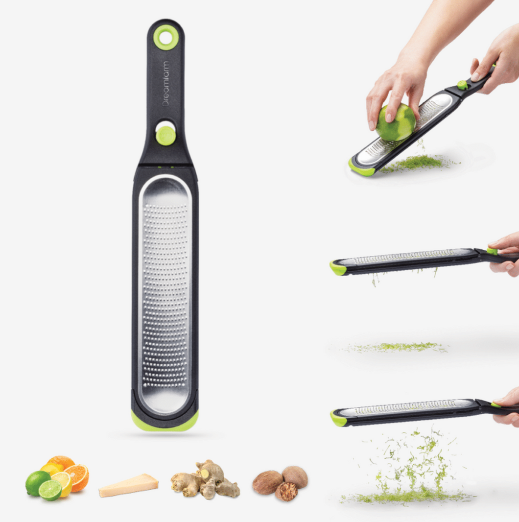 Ozest: Pop Clean Speed Zester
