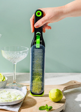 Ozest: Pop Clean Speed Zester