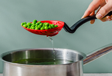 Lestrain: Dripless Sit Up Strainer