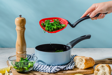 Lestrain: Dripless Sit Up Strainer