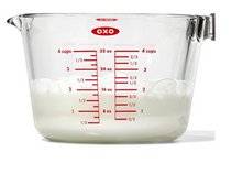 4 Cup Glass Measuring Cup