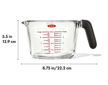 4 Cup Glass Measuring Cup