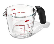 1-Cup Glass Measuring Cup