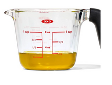 1-Cup Glass Measuring Cup