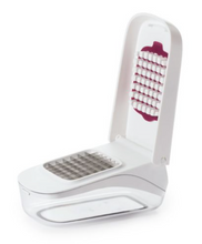 Vegetable Chopper with Easy-Pour Opening