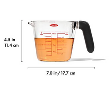2 Cup Glass Measuring Cup