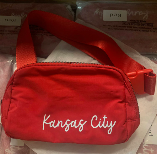 Kansas City Crossbody Bag