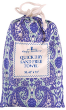 Simply Southern Quick Dry Sand Free Towel