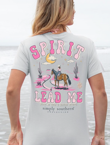 Simply Southern Spirit Graphic Tee