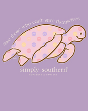 Simply Southern Turtle Tracker Graphic Tee