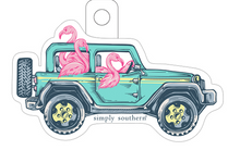Simply Southern Decal Stickers