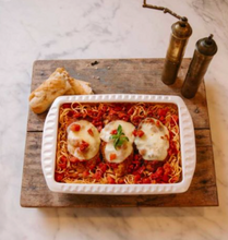 Foil Decor Serving Pan