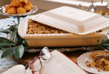 Foil Decor Serving Pan