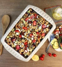 Foil Decor Serving Pan