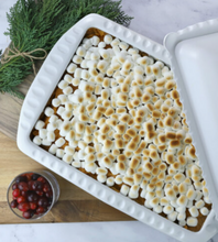 Foil Decor Serving Pan