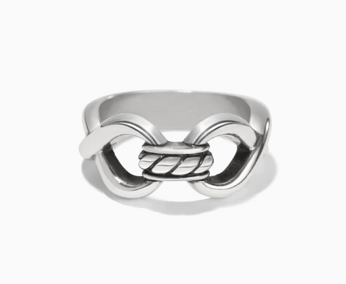 Interlok Infinity Ring