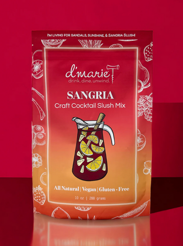 Sangria Cocktail Slush Mix