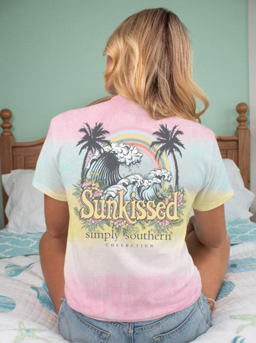 Simply Southern Sunkissed Graphic Tee