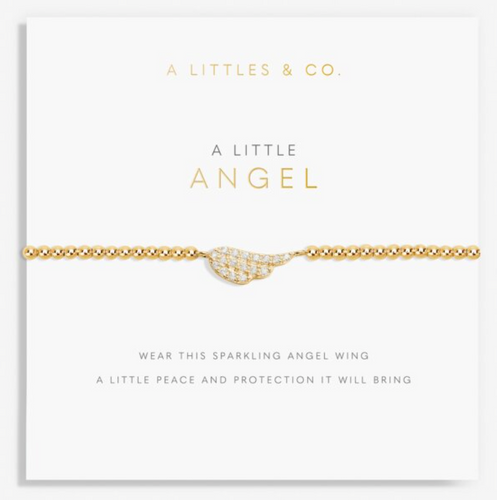 A Little Angel Bracelet