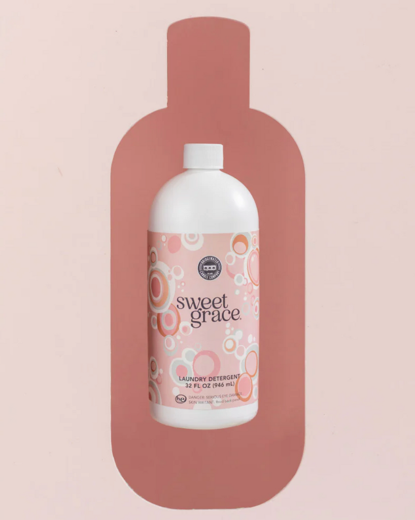 Sweet Grace 32oz Laundry Detergent