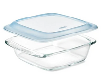 Glass Baking Dish with Lid (2.0 Qt)