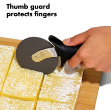 Pizza Wheel for Non-Stick Pans