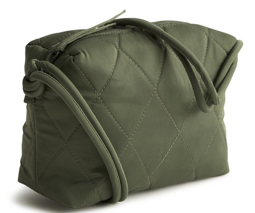 Blake Crossbody (Polyester Twill)