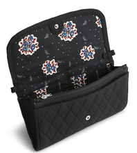 Wildwood Wallet Crossbody (Cotton Gabardine)