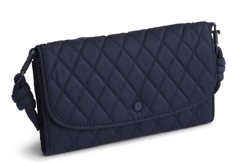 Wildwood Wallet Crossbody (Cotton Gabardine)