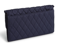 Wildwood Wallet Crossbody (Cotton Gabardine)