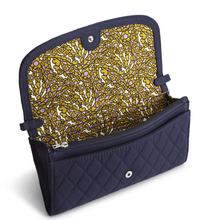 Wildwood Wallet Crossbody (Cotton Gabardine)